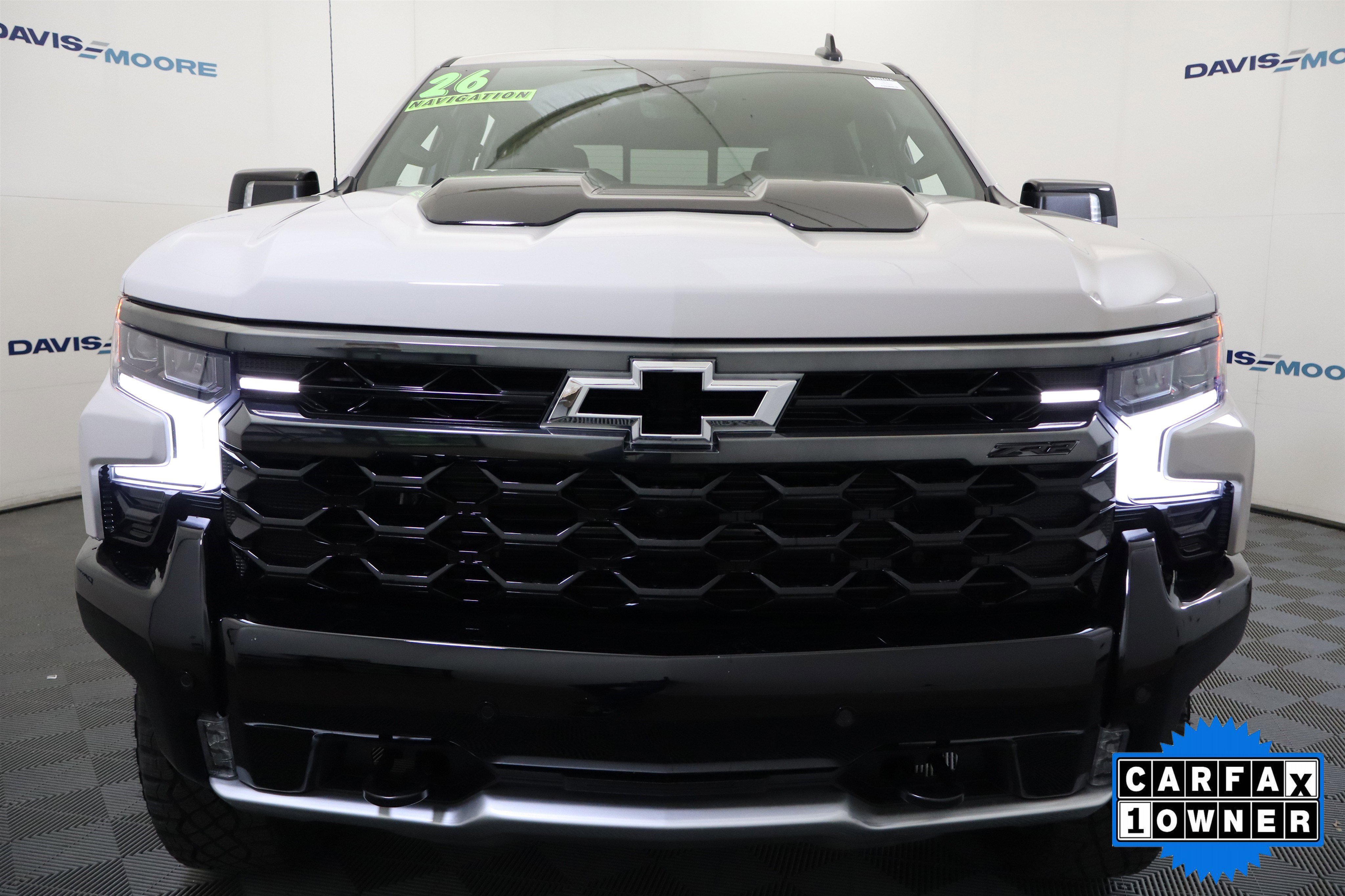 Used 2026 Chevrolet Silverado 1500 ZR2 w/ Dark Appearance Package image 13