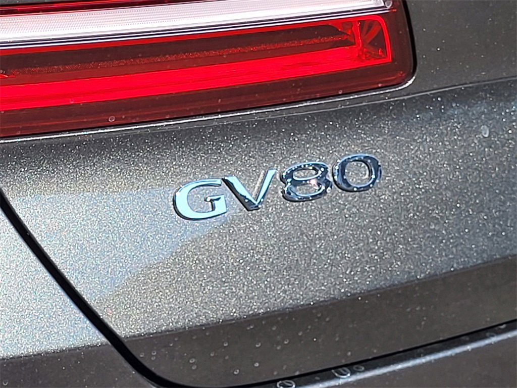 New 2026 Genesis GV80 2.5T Advanced image 6