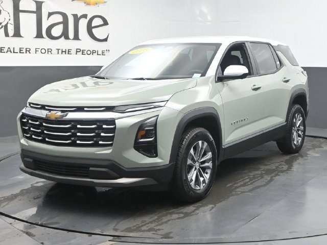 Used 2025 Chevrolet Equinox LT w/ Safety and Technology Package AWD/4WD image 39
