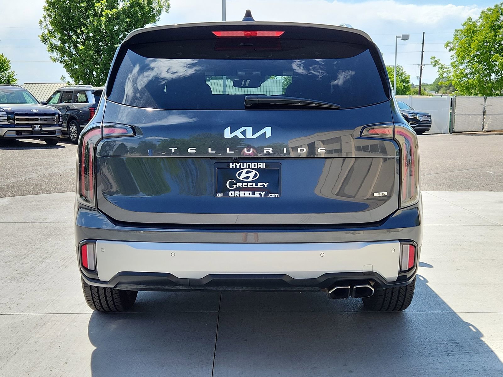 Used 2023 Kia Telluride SX AWD/4WD image 4