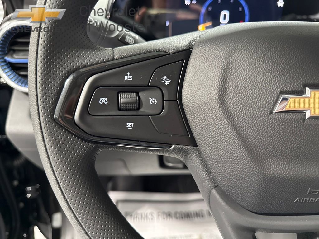 New 2026 Chevrolet Trax LT w/ LPO, Blackout Package image 16