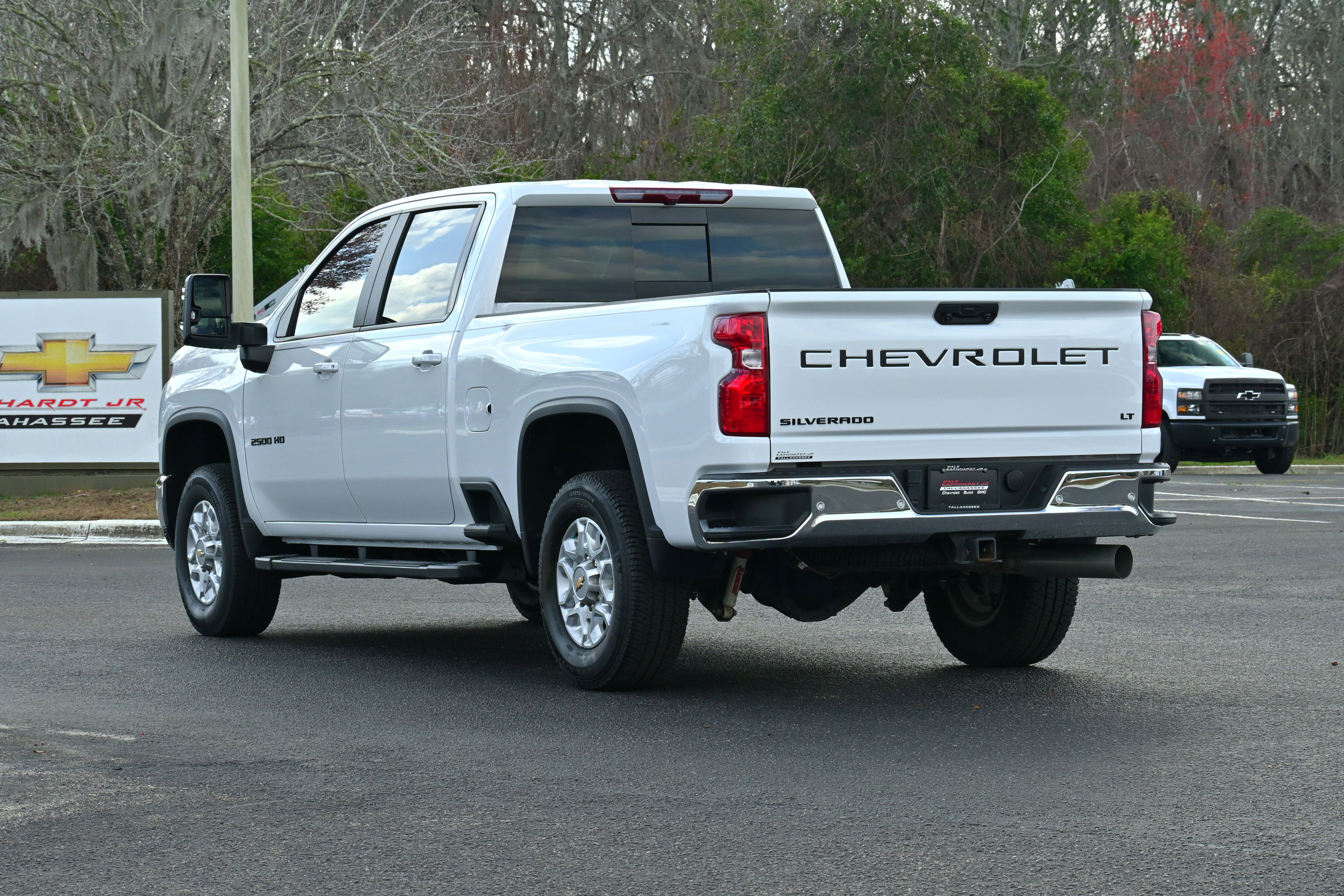 Used 2024 Chevrolet Silverado 2500 LT w/ All Star Edition image 3