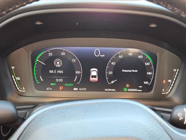 New 2025 Honda Accord Sport image 11