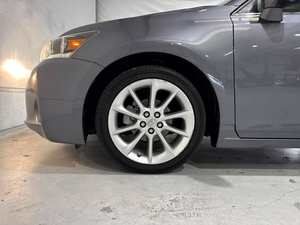 Used 2012 Lexus CT 200h Premium w/ Premium Audio Pkg FWD image 64