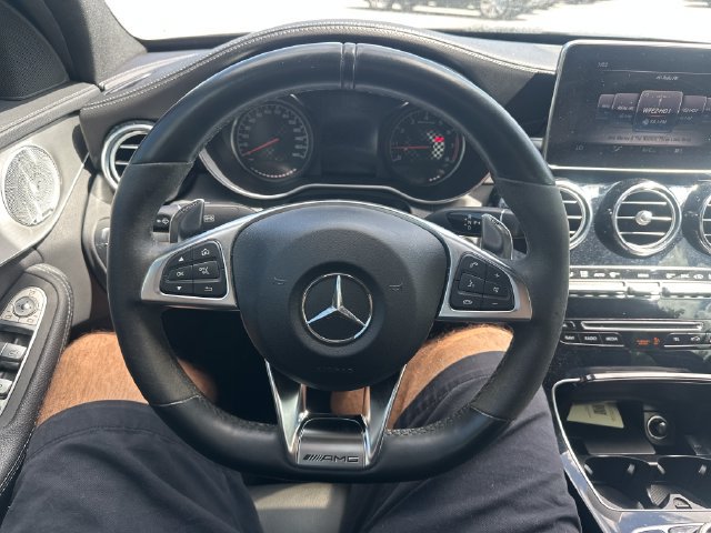 Used 2018 Mercedes-Benz C 43 AMG 4MATIC Sedan image 14