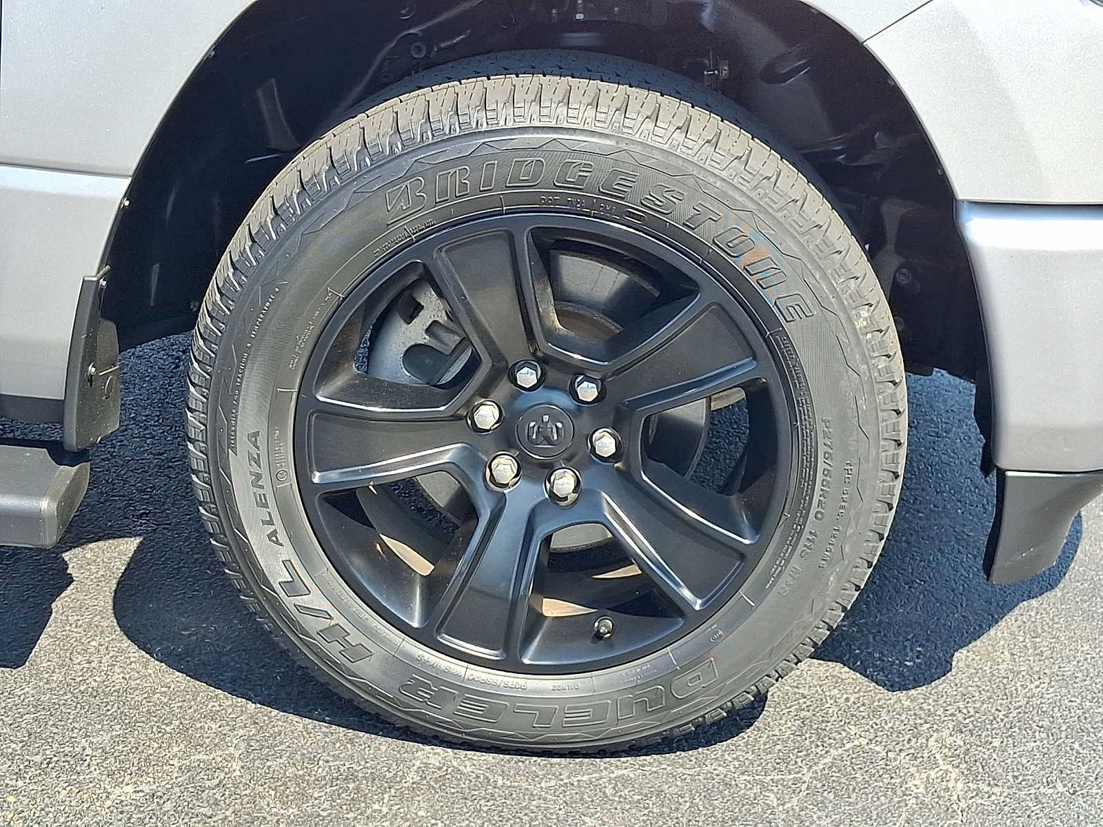 Used 2021 RAM 1500 Big Horn AWD/4WD image 8
