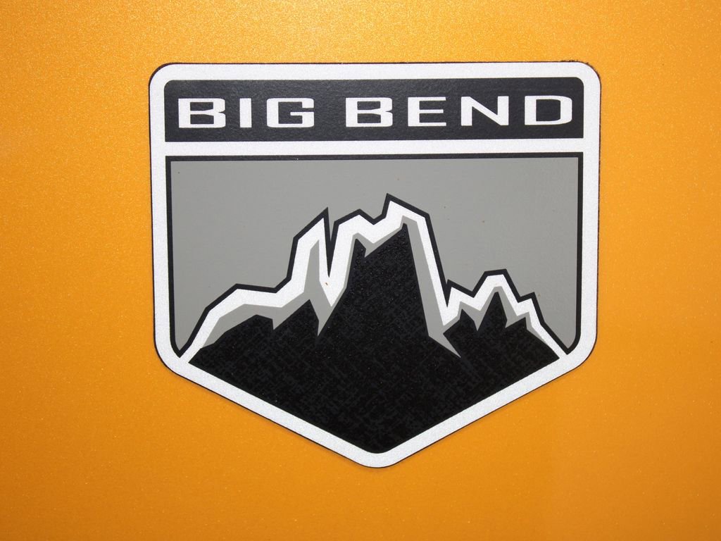 Certified 2022 Ford Bronco Sport Big Bend w/ Convenience Package AWD/4WD image 26