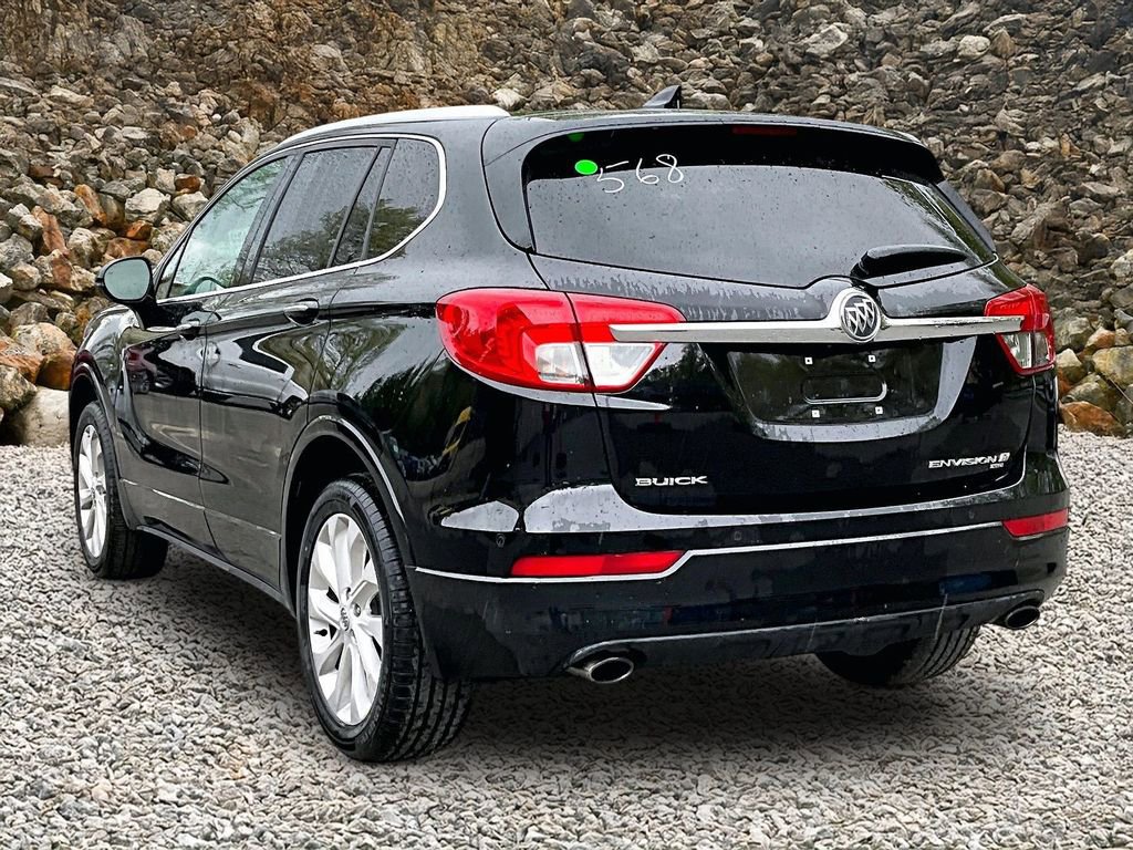 Used 2016 Buick Envision Premium AWD/4WD image 10