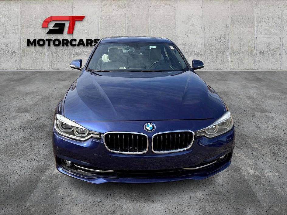 Used 2017 BMW 330i xDrive Sedan image 6