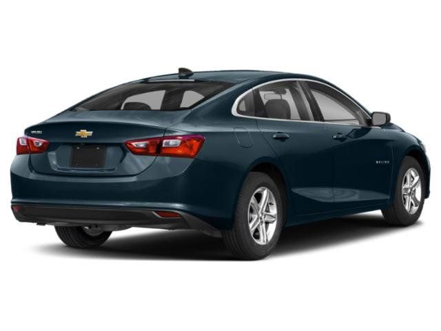 Used 2019 Chevrolet Malibu LS image 2