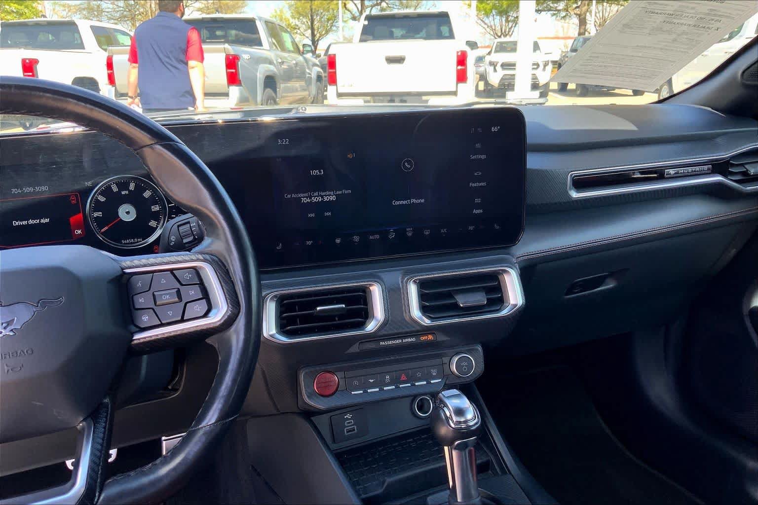 Used 2024 Ford Mustang Premium RWD image 13