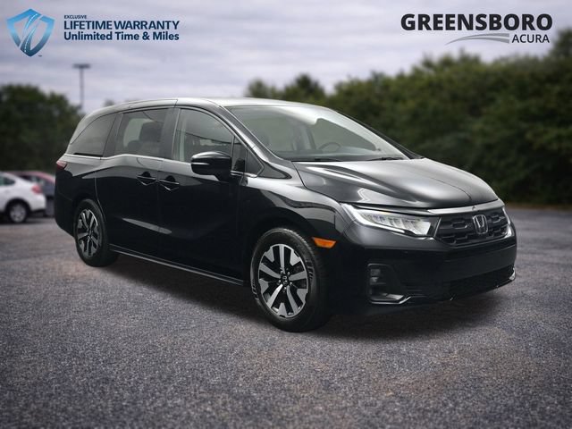 Used 2025 Honda Odyssey EX-L