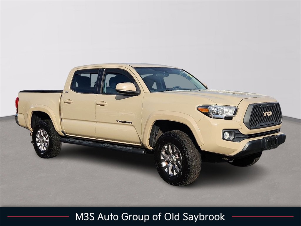 Used 2017 Toyota Tacoma SR5