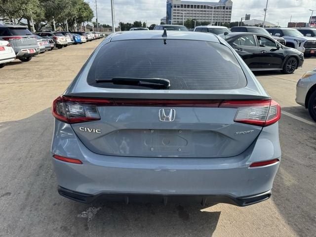 Used 2022 Honda Civic Sport image 6