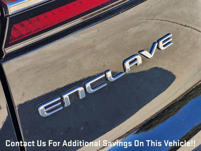 New 2026 Buick Enclave Preferred w/ LPO, Floor Liner Package image 8