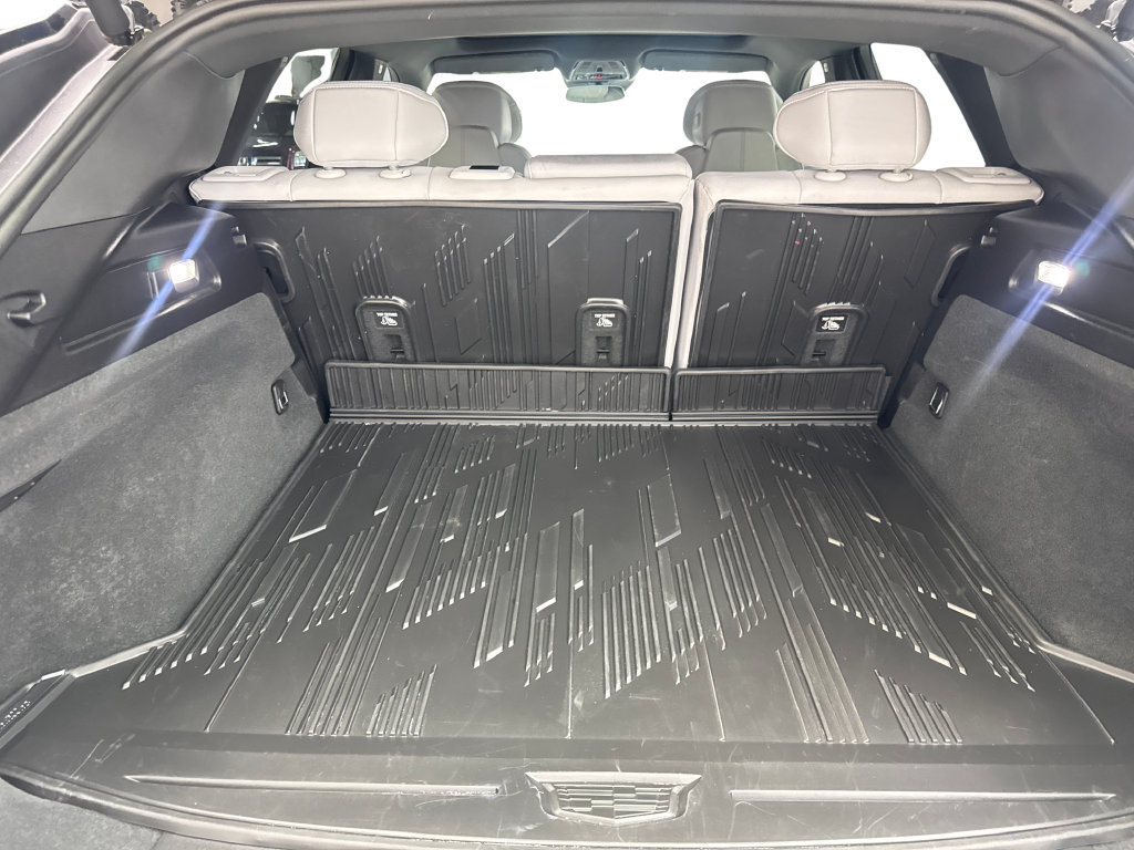 Used 2024 Cadillac Lyriq Sport w/ LPO, Floor Liner Package RWD image 79