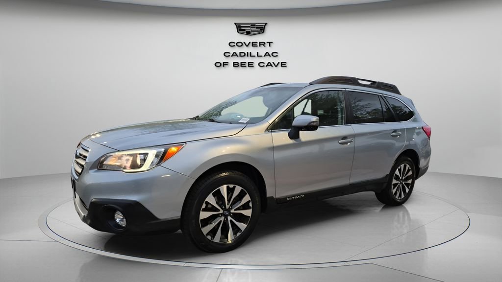 Used 2015 Subaru Outback 2.5i Limited image 3