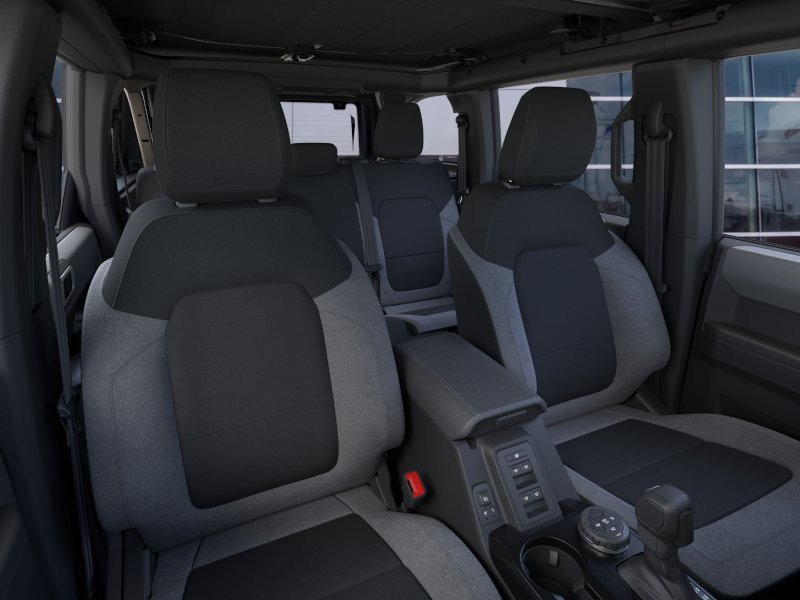 New 2026 Ford Bronco Big Bend AWD/4WD image 12