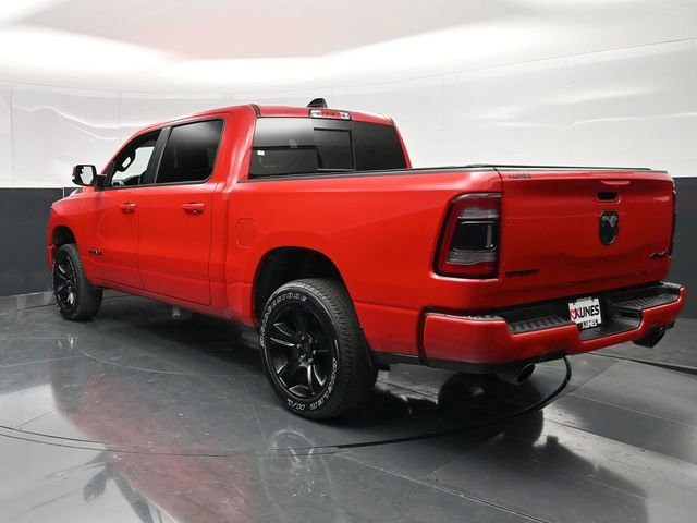 Used 2022 RAM 1500 Sport w/ Rebel Level 2 Equipment Group AWD/4WD image 12