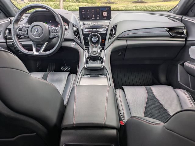 Certified 2024 Acura RDX AWD w/ A-Spec & Advance Pkg image 24