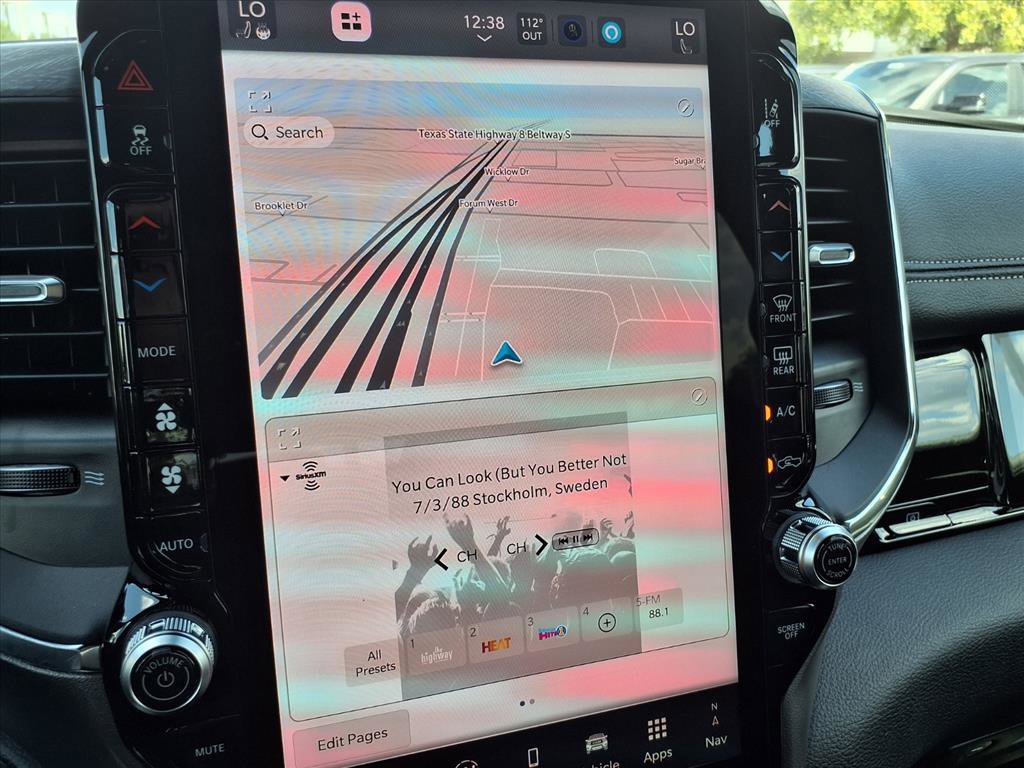 New 2026 RAM 1500 Laramie w/ Night Edition image 6