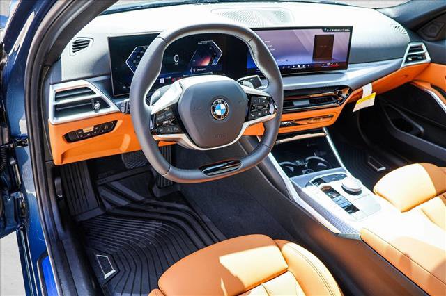 Certified 2025 BMW 330i xDrive Sedan w/ Convenience Package image 10