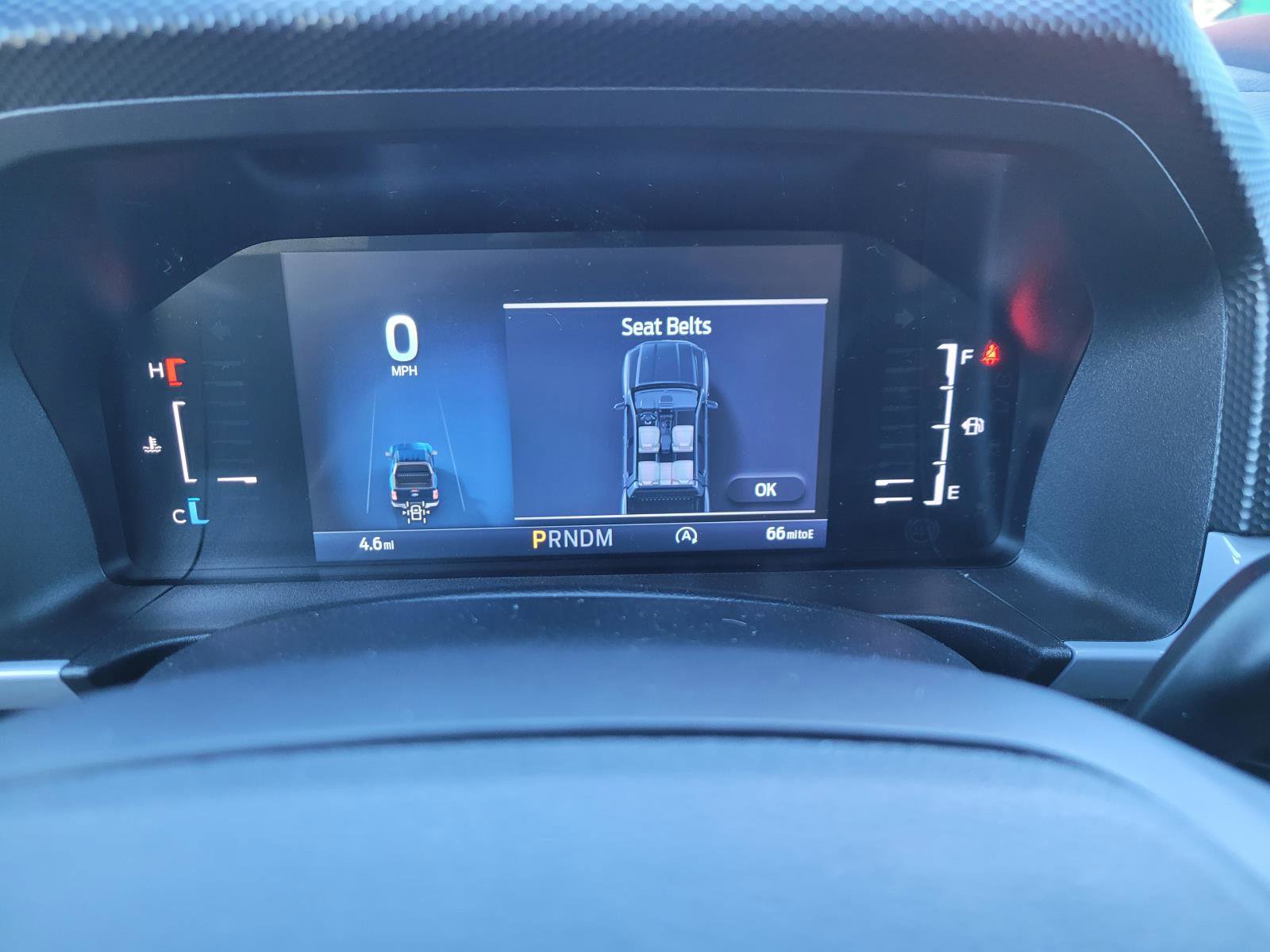 New 2026 Ford Ranger XL image 19