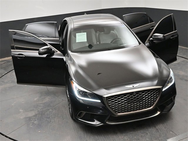 Used 2018 Genesis G80 3.3T Sport image 29
