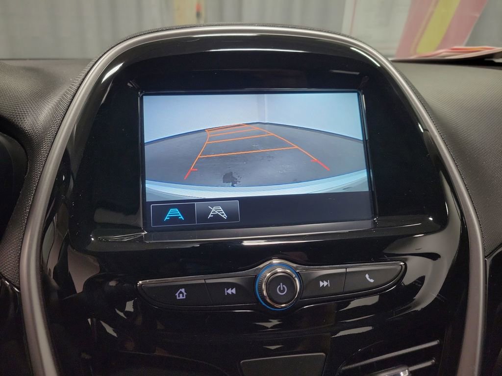 Used 2017 Chevrolet Spark LT FWD image 16