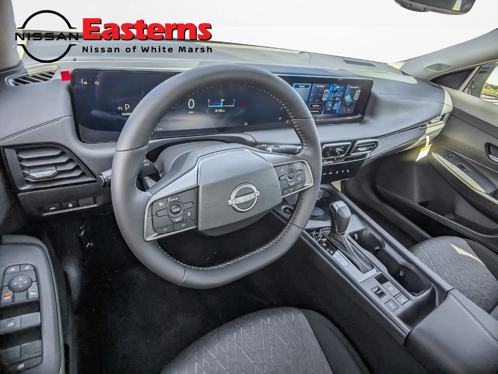 New 2027 Nissan Sentra SV w/ SV Convenience Package FWD image 12