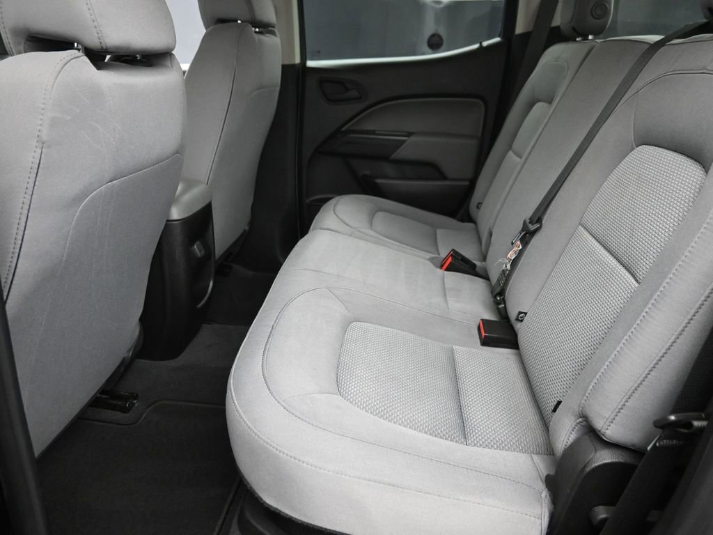 Used 2019 Chevrolet Colorado W/T w/ WT Convenience Package image 10