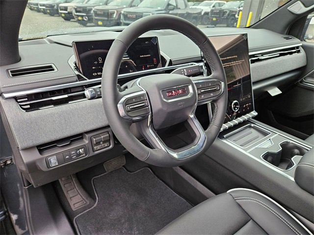 New 2026 GMC Sierra EV Elevation image 16