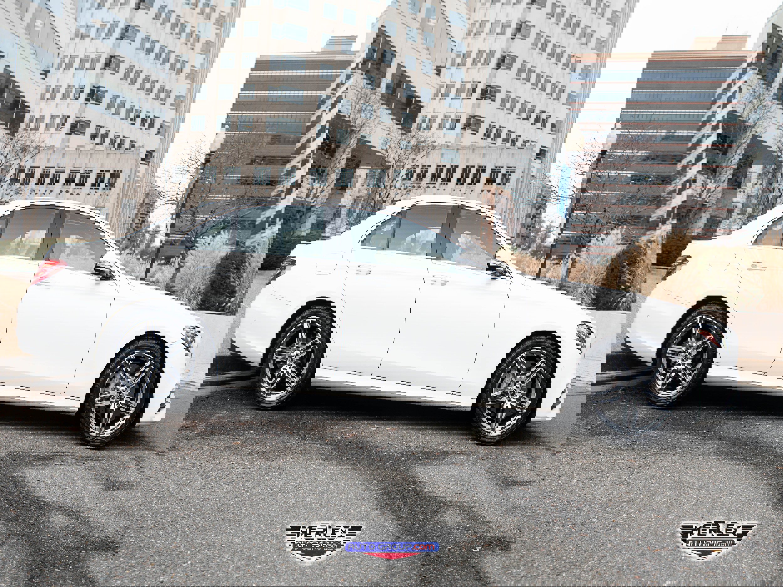 Used 2018 Mercedes-Benz E 300 300 AMG Package w/ Premium 1 Package image 8