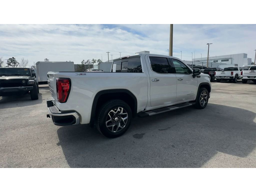 Certified 2024 GMC Sierra 1500 SLT w/ SLT Premium Plus Package image 8