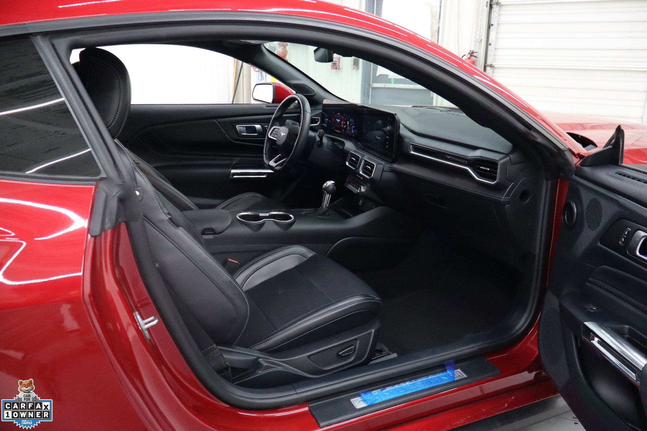 Certified 2024 Ford Mustang Premium image 27