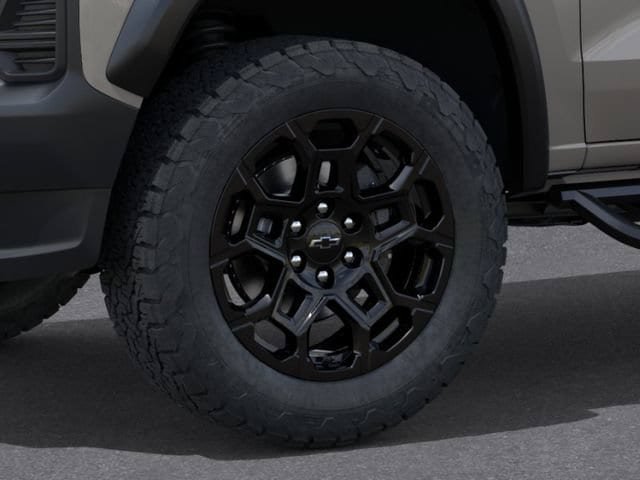 New 2026 Chevrolet Colorado Trail Boss AWD/4WD image 9