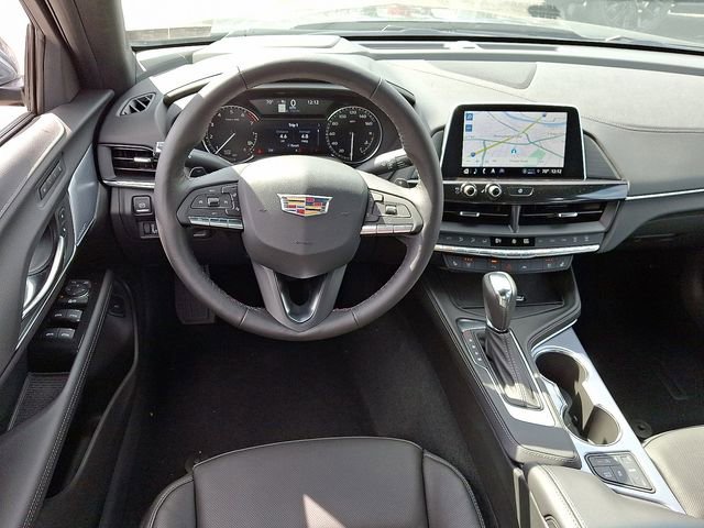 New 2026 Cadillac CT4 Premium Luxury AWD/4WD image 7