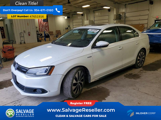 Used 2014 Volkswagen Jetta SEL Premium