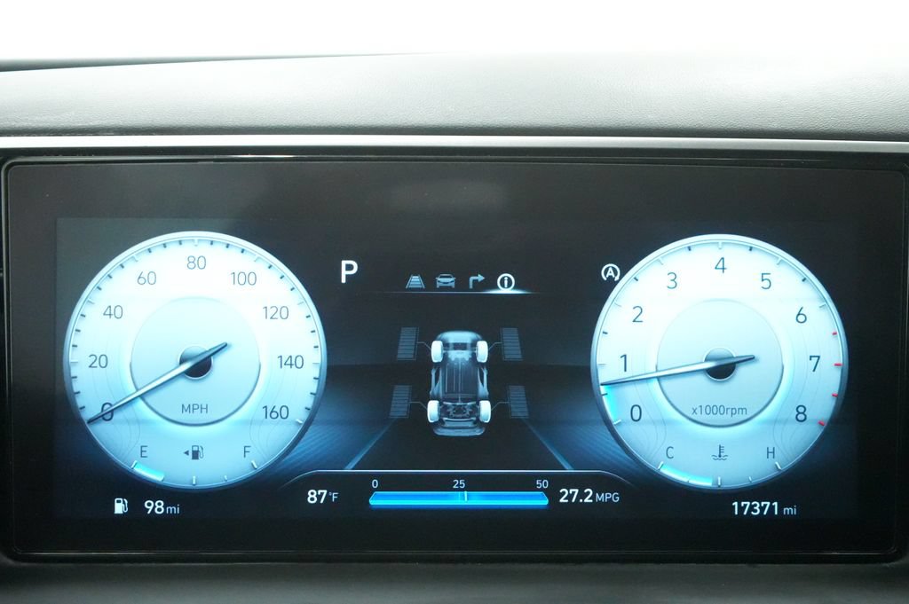 Used 2024 Hyundai Tucson SEL w/ Convenience Package AWD/4WD image 43