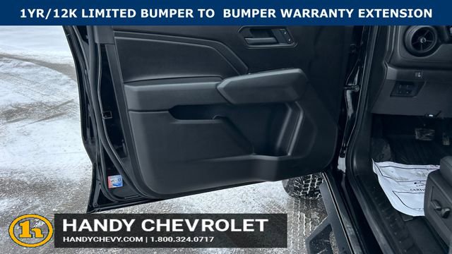 Certified 2025 Chevrolet Colorado Trail Boss image 17
