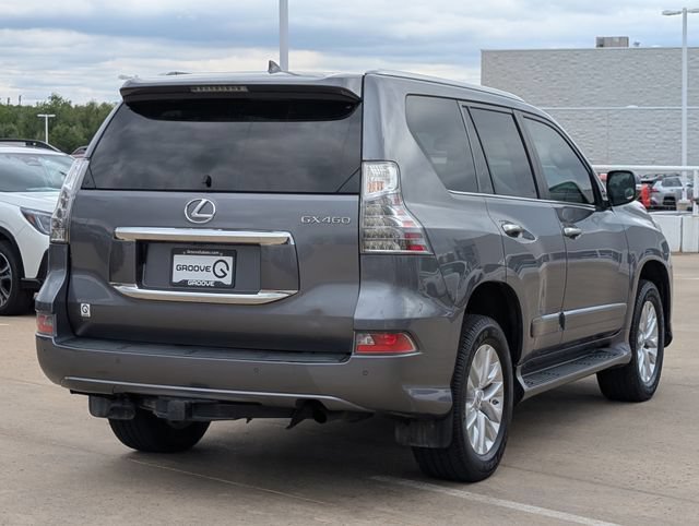 Used 2017 Lexus GX 460 Premium AWD/4WD image 3