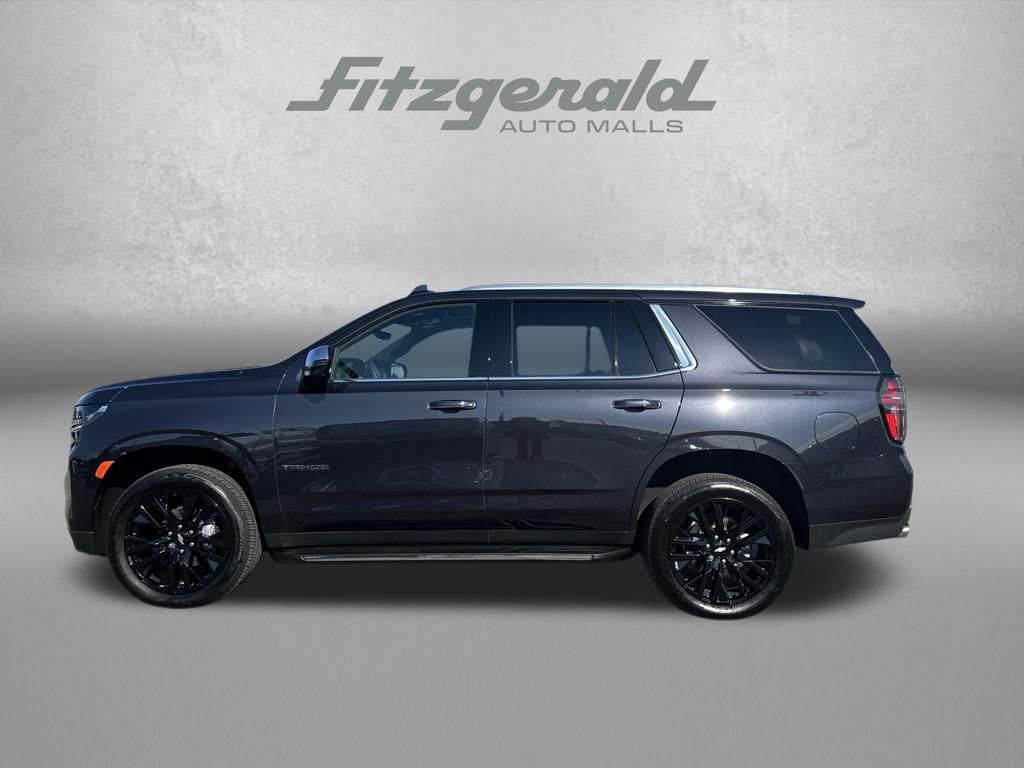 Used 2024 Chevrolet Tahoe Premier w/ Premium Package image 8