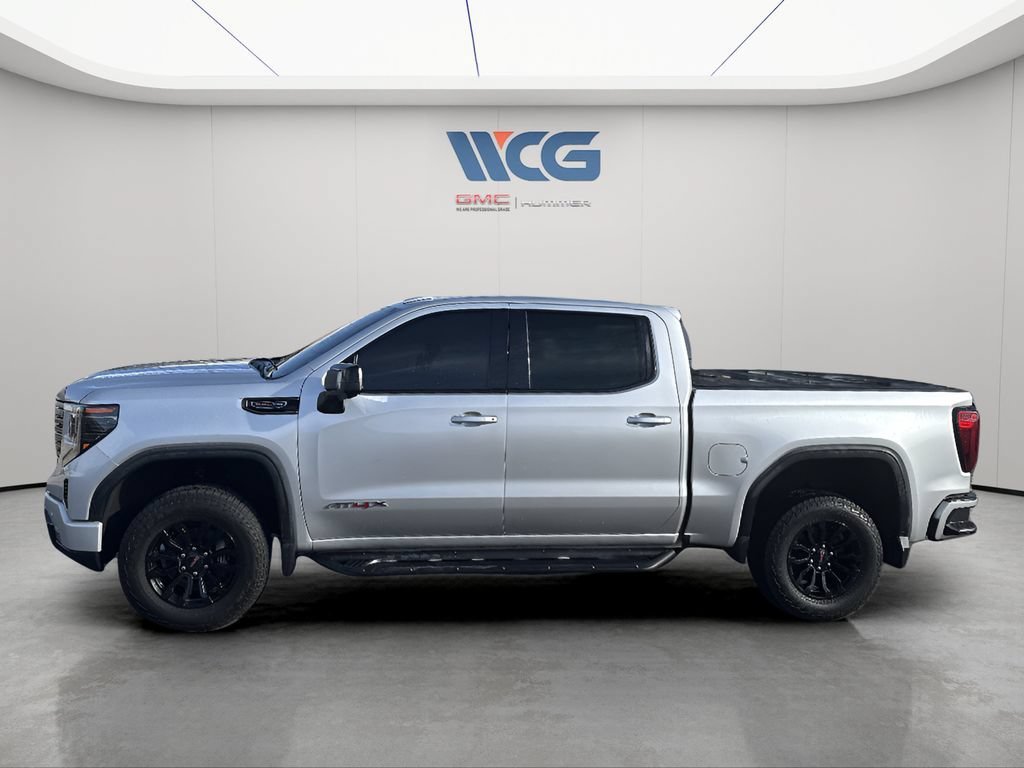 Used 2022 GMC Sierra 1500 AT4X AWD/4WD image 6
