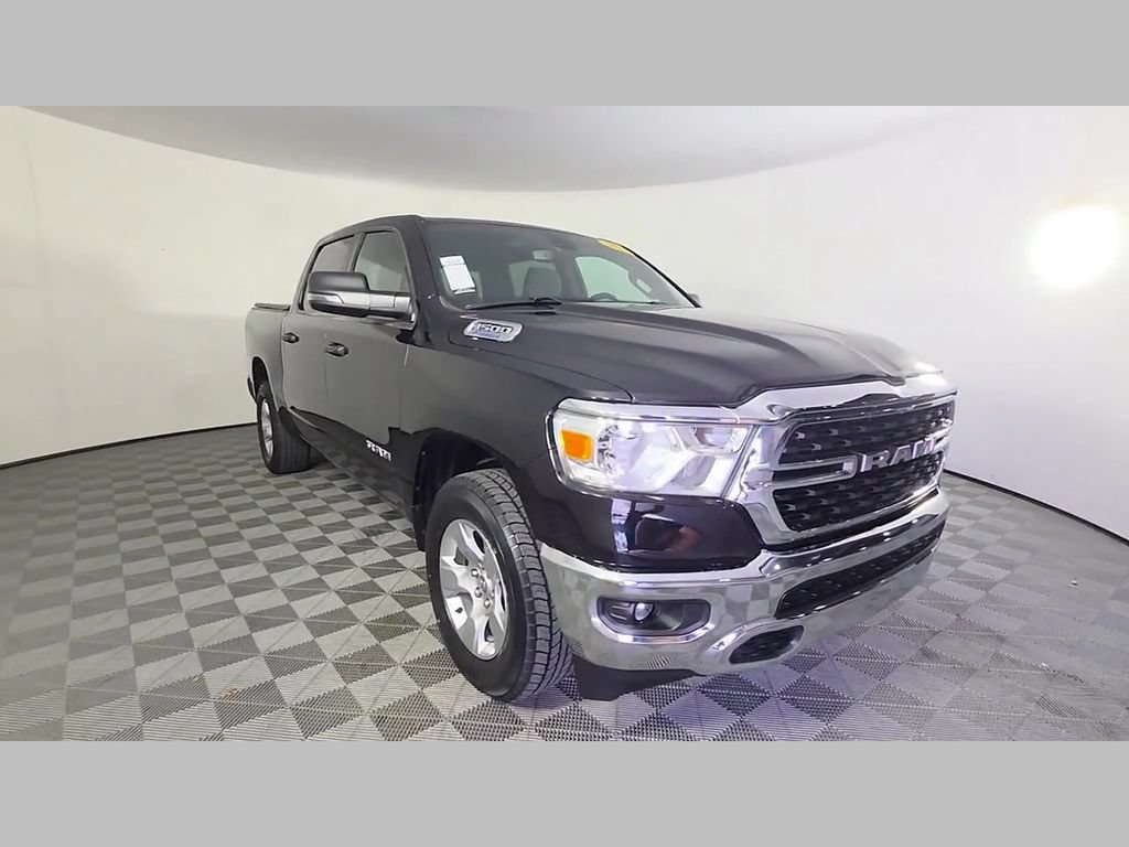 Used 2024 RAM 1500 Big Horn AWD/4WD image 52