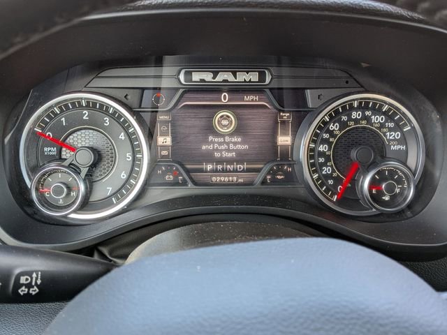 Used 2022 RAM 1500 Laramie w/ Sport Appearance Package image 23