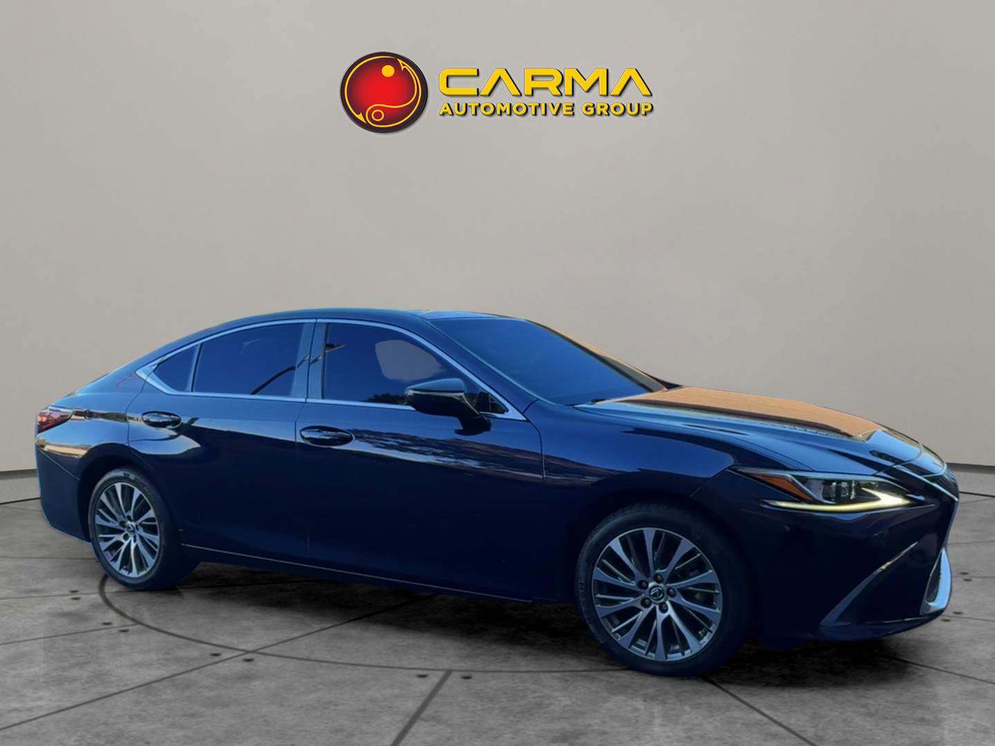 Used 2019 Lexus ES 350 image 10