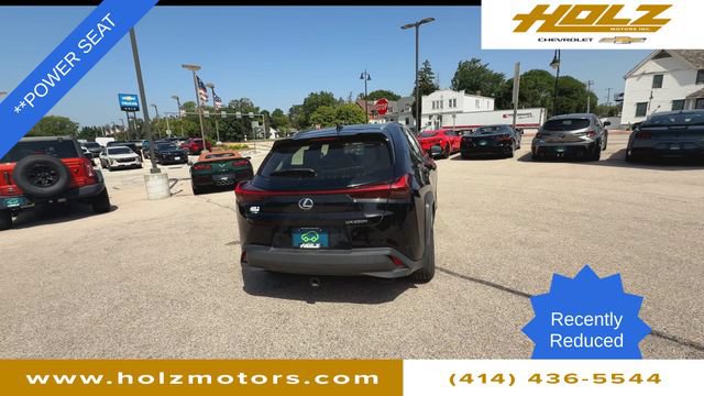 Used 2021 Lexus UX 250h w/ Premium Package AWD/4WD image 8