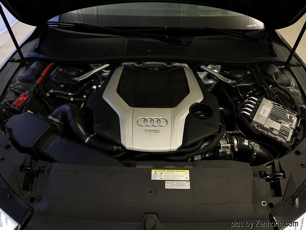 Used 2020 Audi A7 3.0T Prestige w/ Prestige Package AWD/4WD image 39