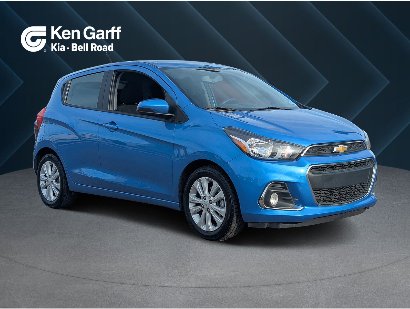 Used 2018 Chevrolet Spark LT image 1