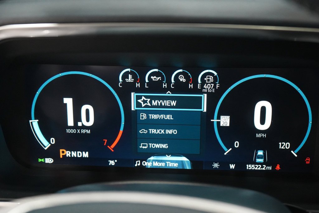Used 2022 Ford F150 Limited AWD/4WD image 25